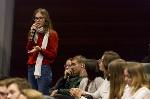 Трансплантолог Сергей Готье в Ельцин Центре