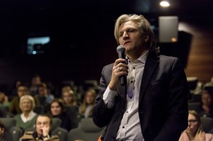 Трансплантолог Сергей Готье в Ельцин Центре