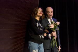 Трансплантолог Сергей Готье в Ельцин Центре