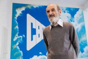  Эрик Булатов в Музее Б.Н. Ельцина