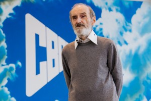  Эрик Булатов в Музее Б.Н. Ельцина