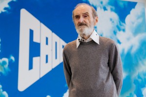  Эрик Булатов в Музее Б.Н. Ельцина