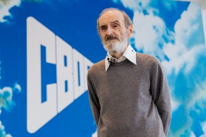  Эрик Булатов в Музее Б.Н. Ельцина