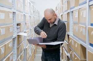 Руководитель Архива Президентского центра Б.Н. Ельцина Дмитрий Пушмин