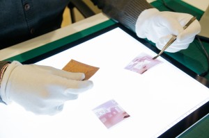 Руководитель Архива Президентского центра Б.Н. Ельцина Дмитрий Пушмин