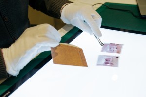 Руководитель Архива Президентского центра Б.Н. Ельцина Дмитрий Пушмин