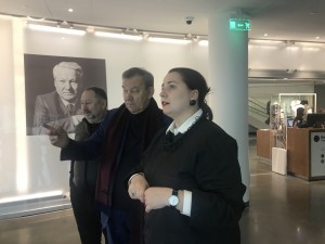 Генеральный директор Большого театра Владимир Урин