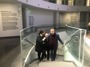 Генеральный директор Большого театра Владимир Урин