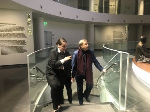 Генеральный директор Большого театра Владимир Урин