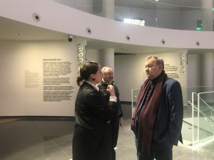 Генеральный директор Большого театра Владимир Урин