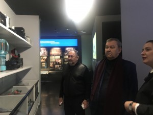 Генеральный директор Большого театра Владимир Урин