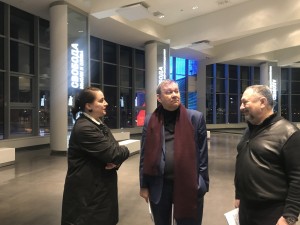 Генеральный директор Большого театра Владимир Урин