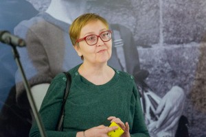 Открытие выставки Игоря Мухина «Наши 90-е. Время перемен»​