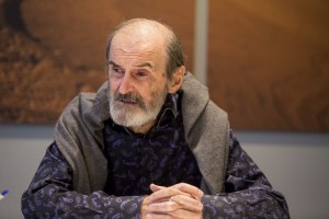 Интервью Эрика Булатова