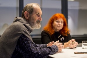 Интервью Эрика Булатова