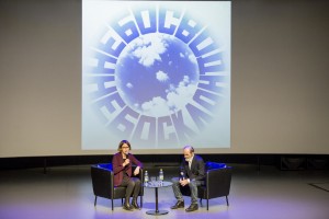 Встреча со зрителями Эрика Булатова