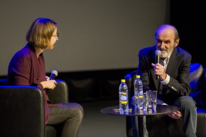 Встреча со зрителями Эрика Булатова