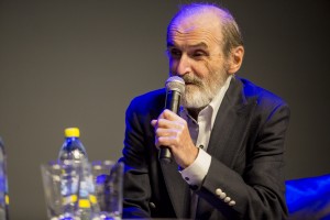 Встреча со зрителями Эрика Булатова