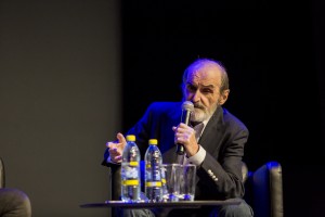 Встреча со зрителями Эрика Булатова