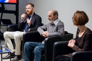 Пресс-конференция Эрика Булатова