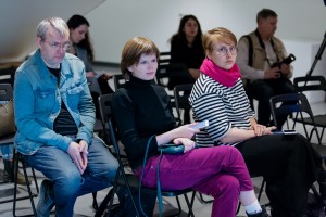 Пресс-конференция Эрика Булатова