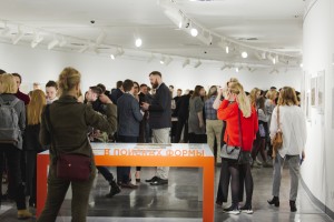 Открытие выставки Эрика Булатова «Свобода есть»