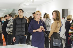 Открытие выставки Эрика Булатова «Свобода есть»