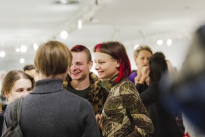 Открытие выставки Эрика Булатова «Свобода есть»