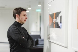 Открытие выставки Эрика Булатова «Свобода есть»