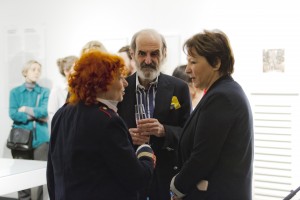 Открытие выставки Эрика Булатова «Свобода есть»