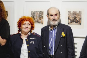 Открытие выставки Эрика Булатова «Свобода есть»