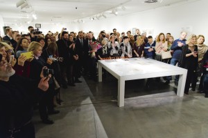 Открытие выставки Эрика Булатова «Свобода есть»