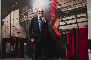 Открытие выставки Эрика Булатова «Свобода есть»