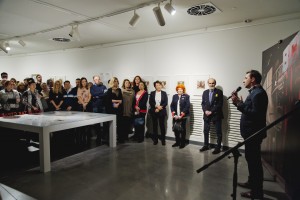 Открытие выставки Эрика Булатова «Свобода есть»