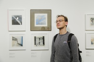 Открытие выставки Эрика Булатова «Свобода есть»