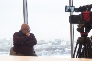 Режиссер Владимир Гурфинкель