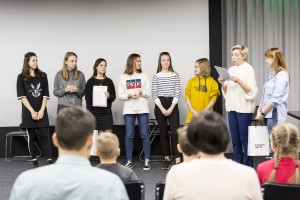 Осенние каникулы в Наукограде Ельцин Центра