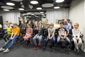 Осенние каникулы в Наукограде Ельцин Центра