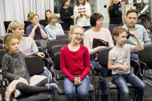 Осенние каникулы в Наукограде Ельцин Центра