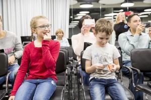 Осенние каникулы в Наукограде Ельцин Центра