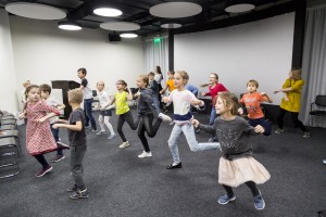 Осенние каникулы в Наукограде Ельцин Центра