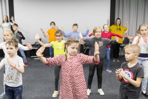 Осенние каникулы в Наукограде Ельцин Центра