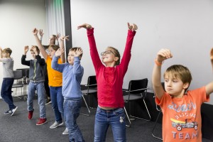 Осенние каникулы в Наукограде Ельцин Центра