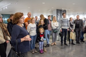 Вечер музеев 2018