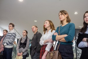 Вечер музеев 2018