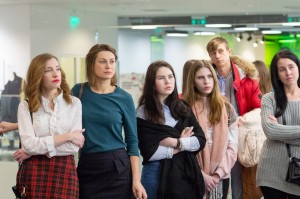 Вечер музеев 2018