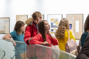 Вечер музеев 2018