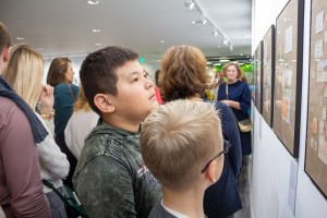 Вечер музеев 2018