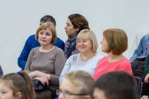 Вечер музеев 2018