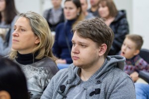 Вечер музеев 2018